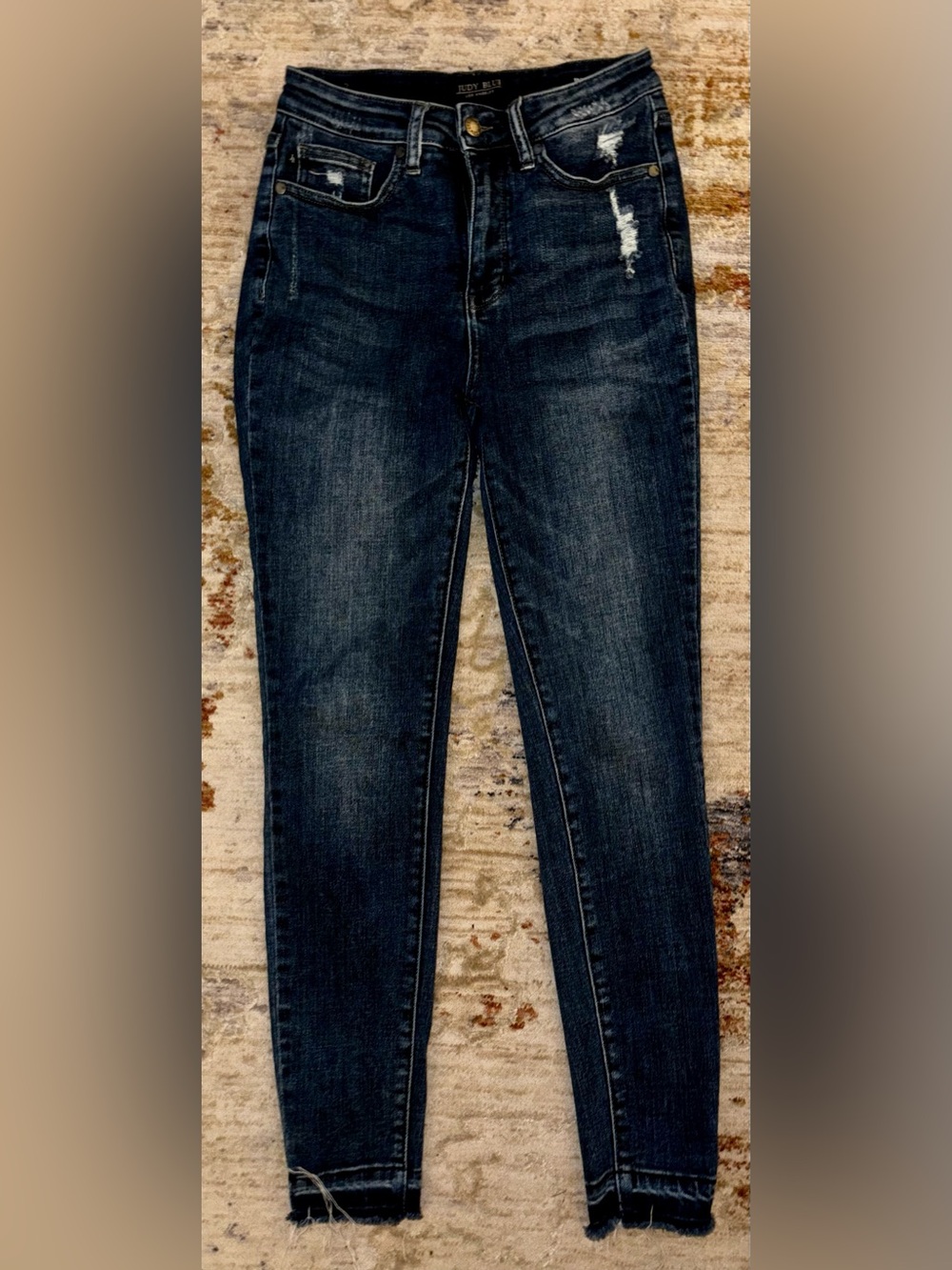 Judy Blue Skinny Fit Jeans